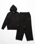 Smooth Tech Knit(Pullover Parka + Pants) ※ギフトBOX無料